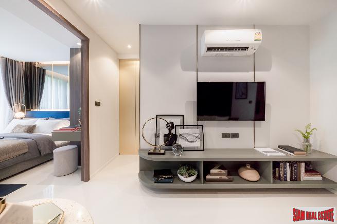 New Low-Rise Smart Condo with Excellent Facilities at Sukhumvit 105, Soi Lasalle - 1 Bed Units