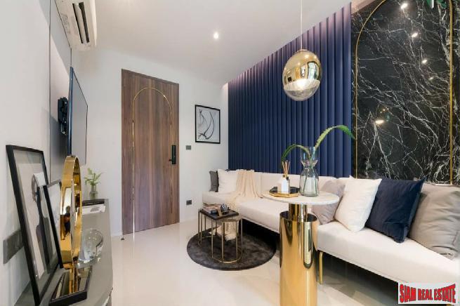 New Low-Rise Smart Condo with Excellent Facilities at Sukhumvit 105, Soi Lasalle - 1 Bed Units