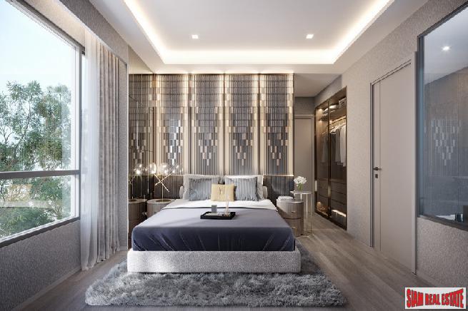 New Mixed Use Low-Rise Smart Condo at Sukhumvit 39, Phrom Phong - 1 Bed Units-10