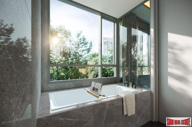 New Mixed Use Low-Rise Smart Condo at Sukhumvit 39, Phrom Phong - 1 Bed Units-2