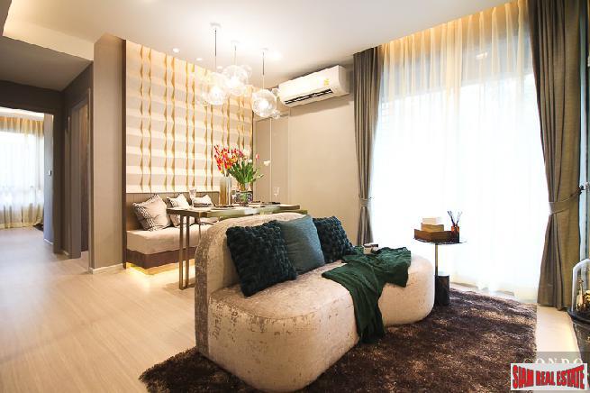 New Mixed Use Low-Rise Smart Condo at Sukhumvit 39, Phrom Phong - 2 Bed Units-11