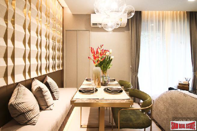 New Mixed Use Low-Rise Smart Condo at Sukhumvit 39, Phrom Phong - 2 Bed Units-16