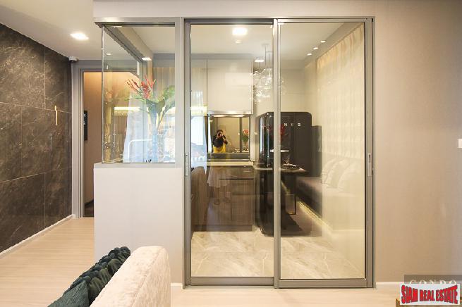 New Mixed Use Low-Rise Smart Condo at Sukhumvit 39, Phrom Phong - 2 Bed Units-17