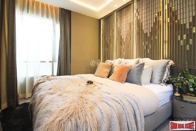 New Mixed Use Low-Rise Smart Condo at Sukhumvit 39, Phrom Phong - 2 Bed Units-23
