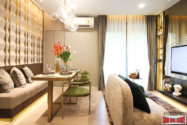 New Mixed Use Low-Rise Smart Condo at Sukhumvit 39, Phrom Phong - 2 Bed Units-28