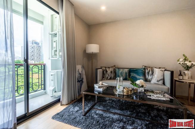 Ready to Move in Luxury Low-Rise Condo at Soi Langsuan, 250 Metres to BTS Chidlom, Lumphini - 2 Bed Units - Only 2 Units Left!-19