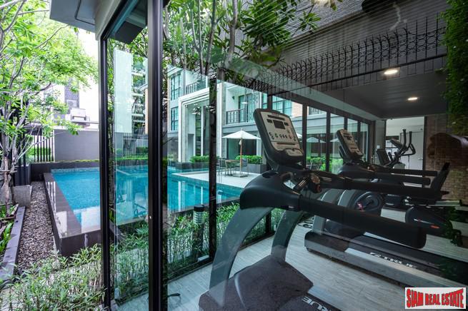Ready to Move in Luxury Low-Rise Condo at Soi Langsuan, 250 Metres to BTS Chidlom, Lumphini - 2 Bed Units - Only 2 Units Left!-5