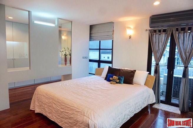 Silom Terrace | Extra Spacious Two Bedroom Condo Suitable for a Family for Rent in Silom-3