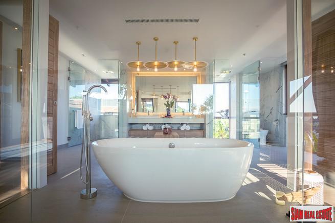 SKY Penthouse Royal Phuket Marina | 360º Marina View / Sea View Extraordinary Four Bedroom Residence