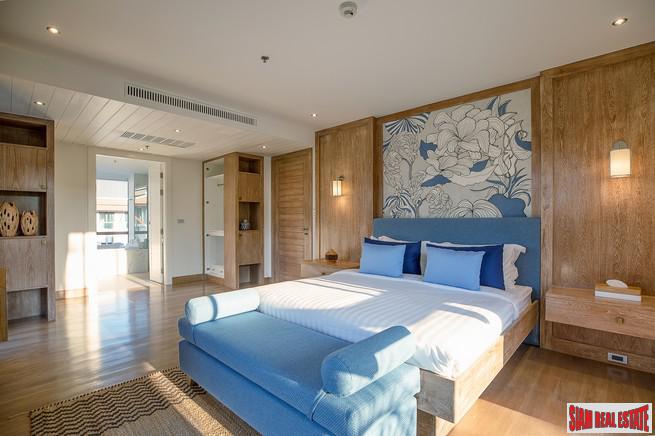 SKY Penthouse Royal Phuket Marina | 360º Marina View / Sea View Extraordinary Four Bedroom Residence