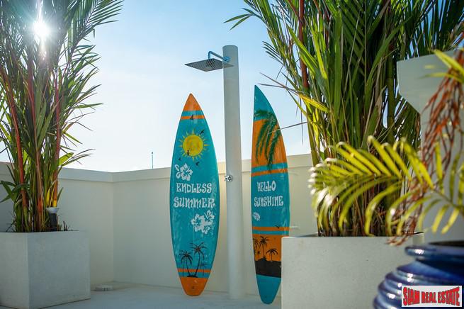 SKY Penthouse Royal Phuket Marina | 360º Marina View / Sea View Extraordinary Four Bedroom Residence