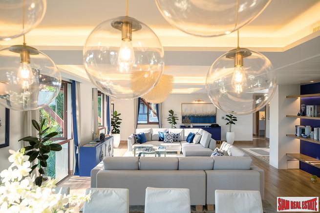 SKY Penthouse Royal Phuket Marina | 360º Marina View / Sea View Extraordinary Four Bedroom Residence
