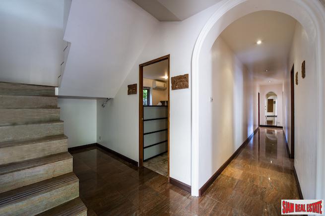 Impressive Five Bedroom Kata Seaview Pool Villa for Sale