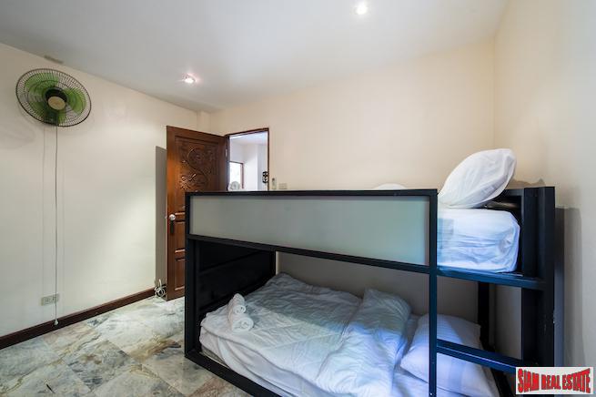 Impressive Five Bedroom Kata Seaview Pool Villa for Sale