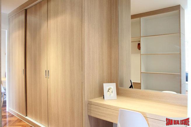 Icon Park Condominium | Two Bedroom Kamala Duplex with Large Open Windows and Green Views