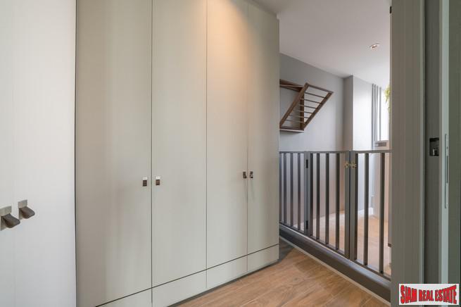 Newly Completed Ultra Luxury High-Rise at Sukhumvit 26, Phrom Phong - 3 Bed Units-12