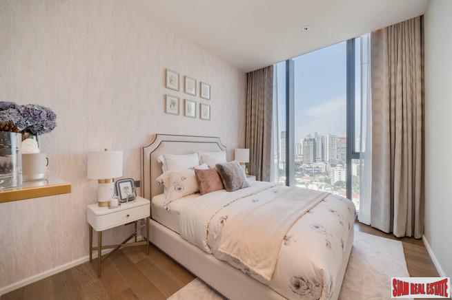 Newly Completed Ultra Luxury High-Rise at Sukhumvit 26, Phrom Phong - 3 Bed Units-5