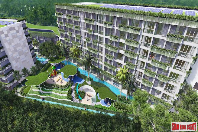 New Eco & Family Friendly Development 700 Meters to the Beach in Layan-2