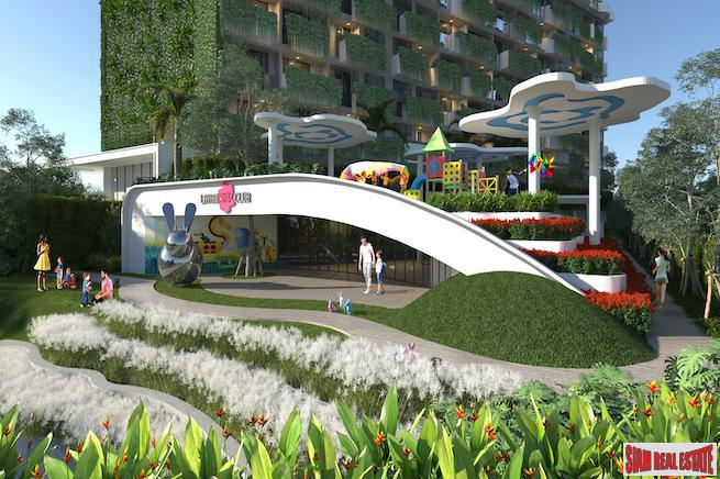 New Eco & Family Friendly Development 700 Meters to the Beach in Layan-6