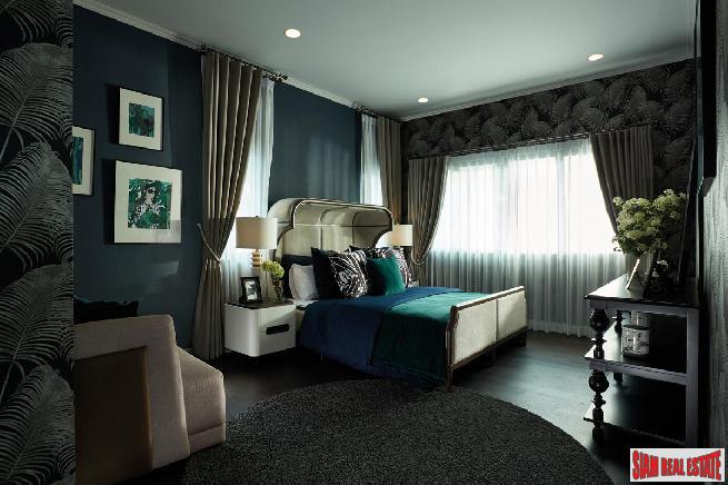 Modern Luxury Villa Estate by Leading Thai Developers at Krungthep Kreetha - 5 Bed Homes-13