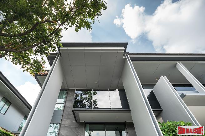 Modern Luxury Villa Estate by Leading Thai Developers at Krungthep Kreetha - 5 Bed Homes-20