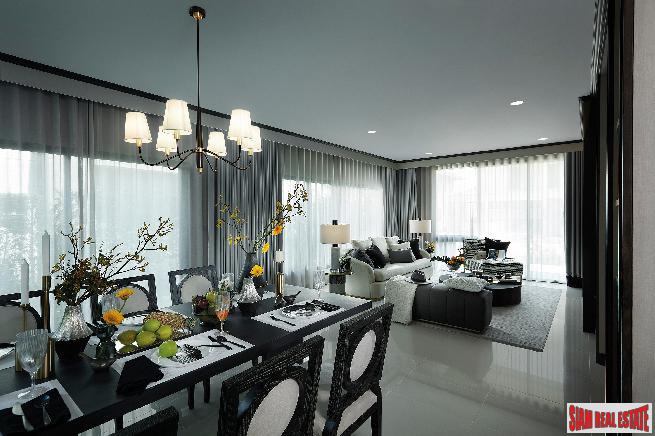 Modern Luxury Villa Estate by Leading Thai Developers at Krungthep Kreetha - 5 Bed Homes-22