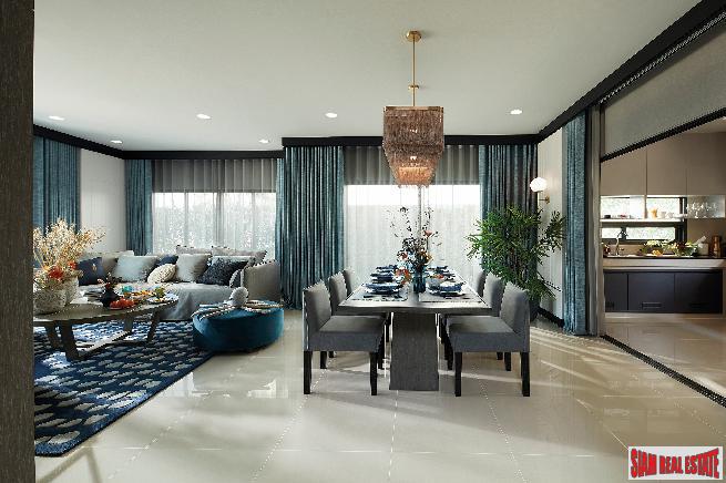 Modern Luxury Villa Estate by Leading Thai Developers at Krungthep Kreetha - 5 Bed Homes-23