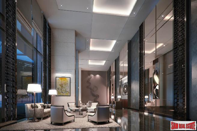 Four Seasons Private Residences Bangkok at Chao Phraya River - One of the Last Remaining 4 Beds Offering the Most Premium River View-19