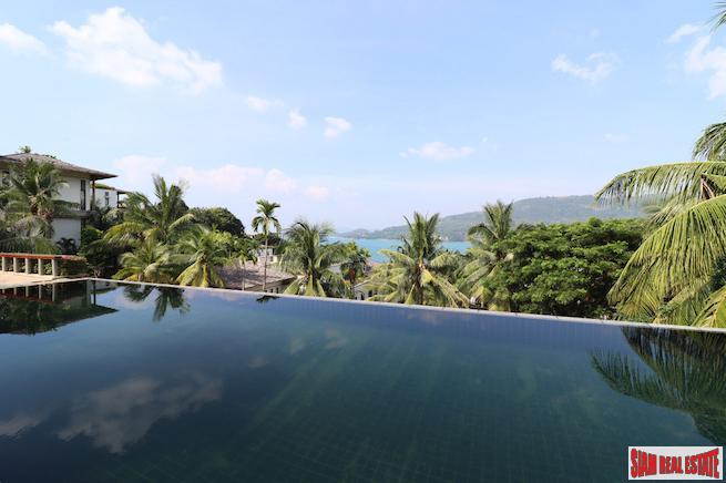 Andara Pool Villa | Four Bedroom Super Pool Villa with Amazing Sea Views for Sale in Kamala