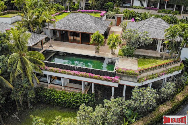 Andara Pool Villa | Four Bedroom Super Pool Villa with Amazing Sea Views for Sale in Kamala