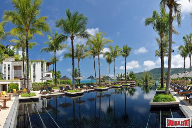 Andara Pool Villa | Four Bedroom Super Pool Villa with Amazing Sea Views for Sale in Kamala