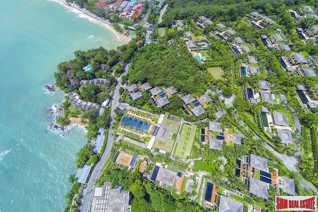 Andara Pool Villa | Four Bedroom Super Pool Villa with Amazing Sea Views for Sale in Kamala