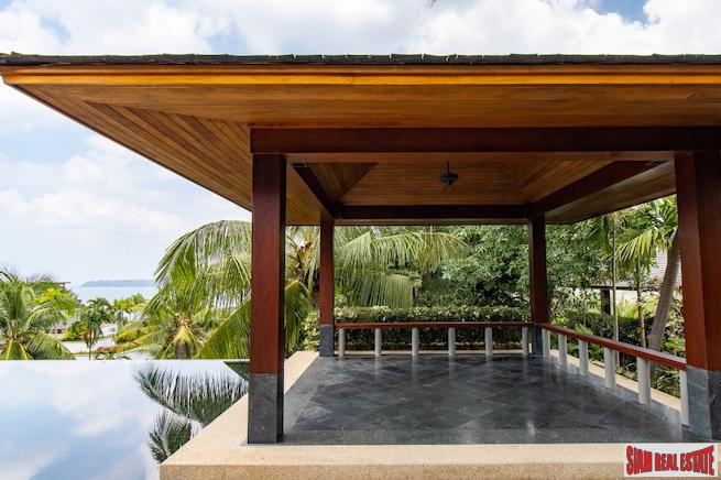 Andara Pool Villa | Four Bedroom Super Pool Villa with Amazing Sea Views for Sale in Kamala-2