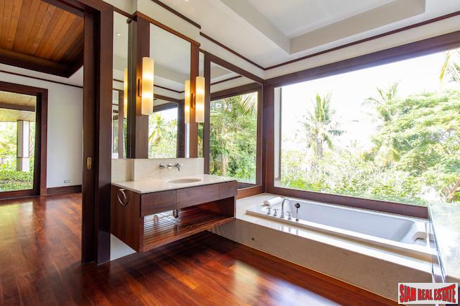 Andara Pool Villa | Four Bedroom Super Pool Villa with Amazing Sea Views for Sale in Kamala-5