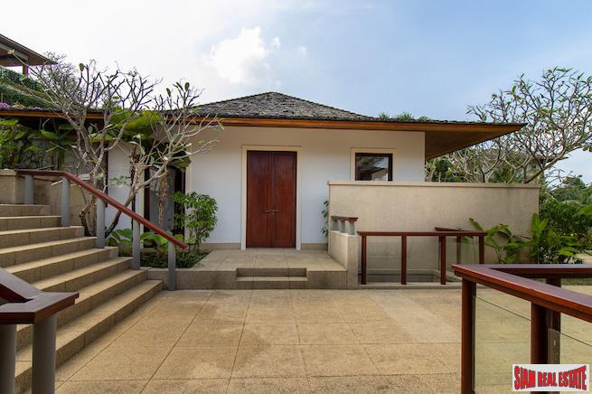 Andara Pool Villa | Four Bedroom Super Pool Villa with Amazing Sea Views for Sale in Kamala
