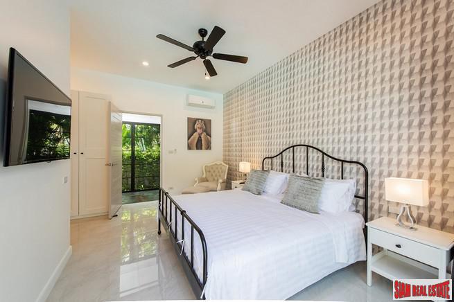 Spacious & Open Three Bedroom Villa with Private Pool for Sale at Boat Lagoon-6