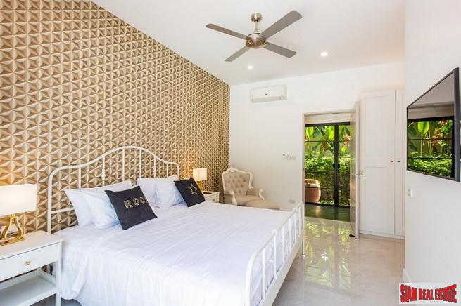 Spacious & Open Three Bedroom Villa with Private Pool for Sale at Boat Lagoon-7