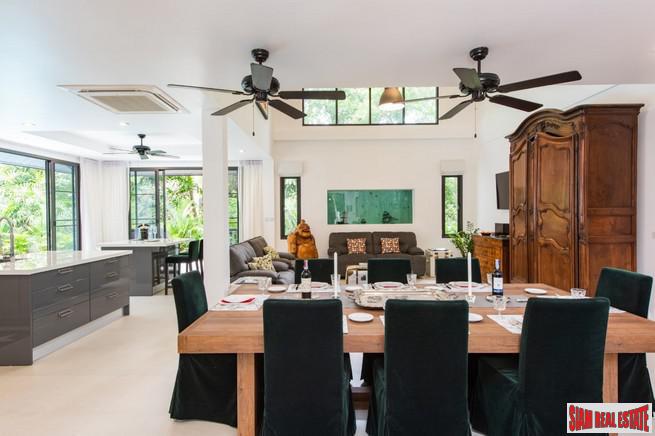 Exquisite Four Bedroom Pool Villa with Separate Guest Pavilion for Sale at Boat Lagoon-14