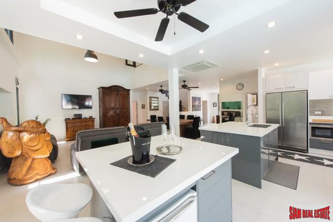 Exquisite Four Bedroom Pool Villa with Separate Guest Pavilion for Sale at Boat Lagoon-5