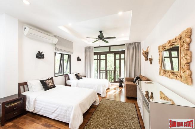 Exquisite Four Bedroom Pool Villa with Separate Guest Pavilion for Sale at Boat Lagoon-7