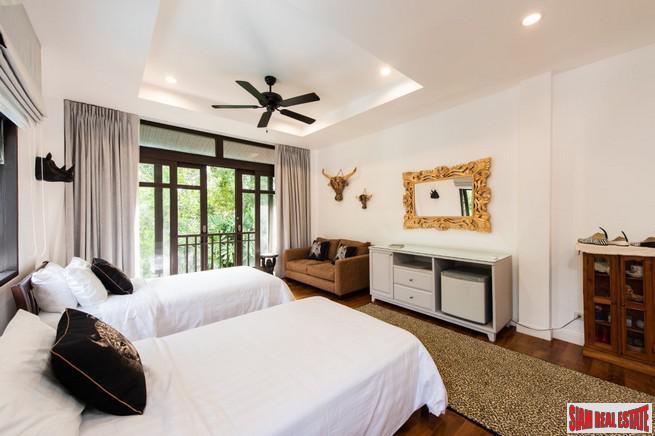 Exquisite Four Bedroom Pool Villa with Separate Guest Pavilion for Sale at Boat Lagoon-8