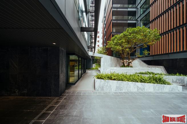 2 Bed Ground Floor Corner Duplex with Private Garden at Luxury Low-Rise Modern Japanese Inspired Condo at Thong Lor, Sukhumvit 53 - up to 16% Discount!-7