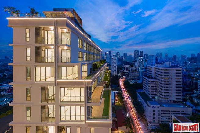 Newly Completed Luxury High Rise Development Near Shopping and Business Centre, Sukhumvit 39, Bangkok - 4 Bed Units-5