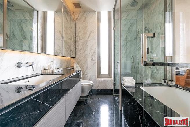 Saladaeng One | Ultra Super Luxury One Bedroom Condo with Lumphini Views for Sale-7