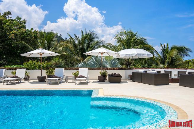One Waterfall Bay | Ultimate Luxury Pool Villa for Sale Overlooking the Andaman Sea in Kamala-11
