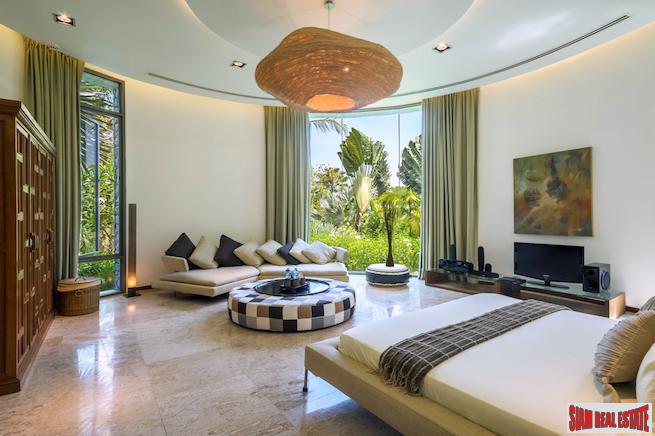 One Waterfall Bay | Ultimate Luxury Pool Villa for Sale Overlooking the Andaman Sea in Kamala-16