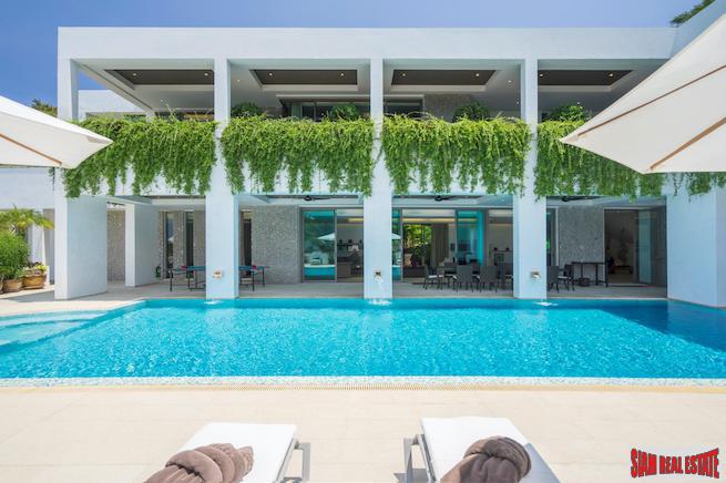 One Waterfall Bay | Ultimate Luxury Pool Villa for Sale Overlooking the Andaman Sea in Kamala-22