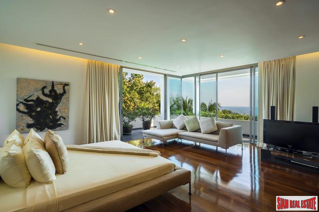 One Waterfall Bay | Ultimate Luxury Pool Villa for Sale Overlooking the Andaman Sea in Kamala-24