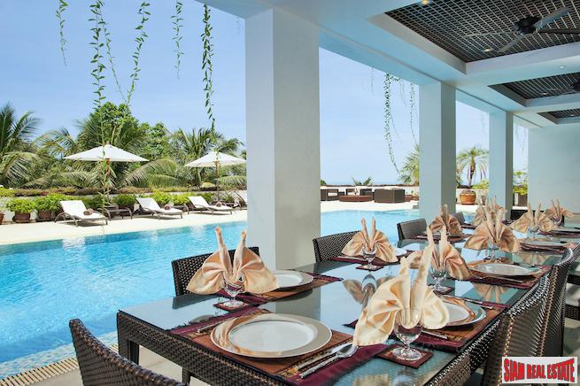 One Waterfall Bay | Ultimate Luxury Pool Villa for Sale Overlooking the Andaman Sea in Kamala-25