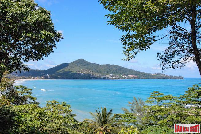 One Waterfall Bay | Ultimate Luxury Pool Villa for Sale Overlooking the Andaman Sea in Kamala-4